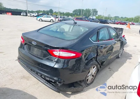 2016 Ford Fusion из США, поврежденный, VIN 1FA6P0H7XG5117675